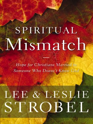 cover image of Spiritual Mismatch